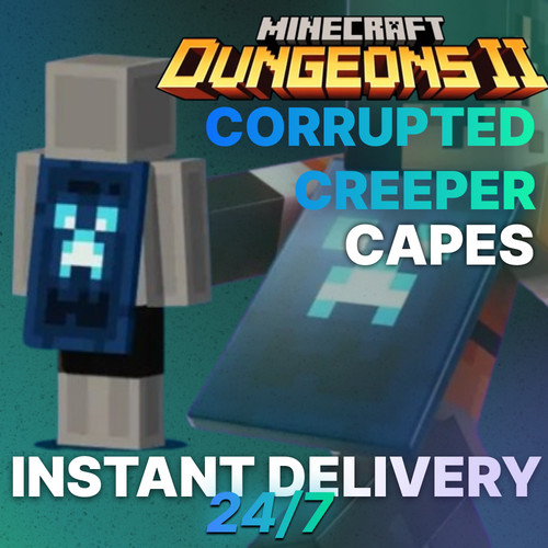 Minecraft dungeons - ii,