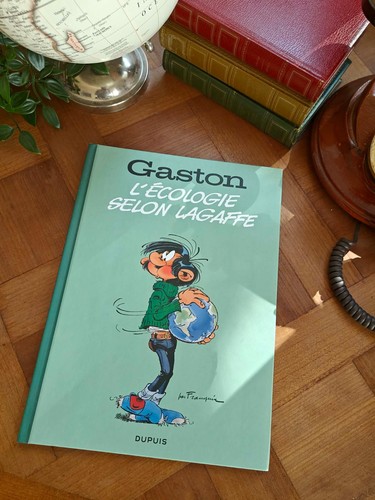 Gaston lagaffe l - lagaffe,
