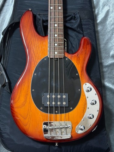 Sterling music man - music, ray34