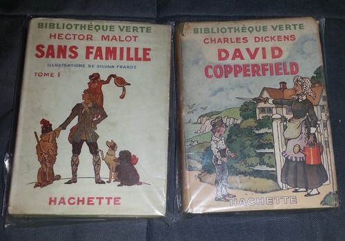 Lot 2 romans - ,