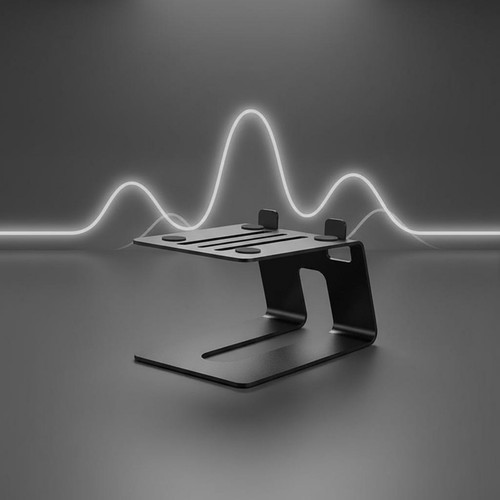 Pièces support enceinte - 2, d'enceinte