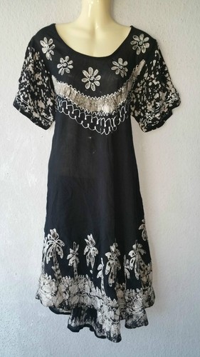 Robe été noire style - d’été,