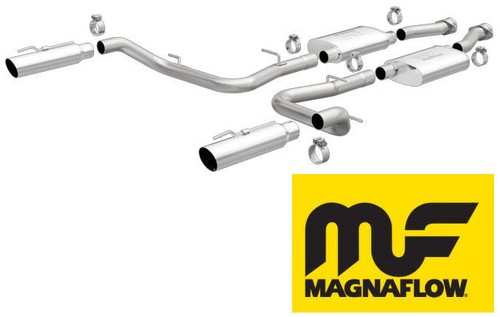 Ligne échappement 15644 - , ford
