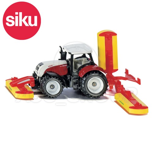 Siku 1672 87 - siku, 1:87