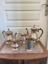 Ancien Service Café Thé