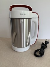 PHILIPS SOUP MAKER  BLENDER CHAUFFANT CUISEUR Soupes Compotes et Smoothies