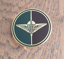 Insignia 2nd Belgian Commando Paratrooper Battalion /--57