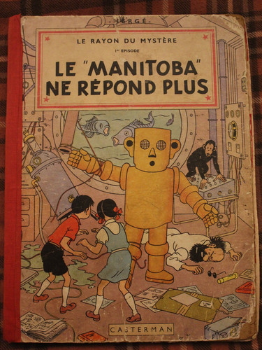 Zette jocko hergé - et, le