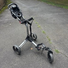 Bag Boy Tri-Swivel II Golf Push Cart