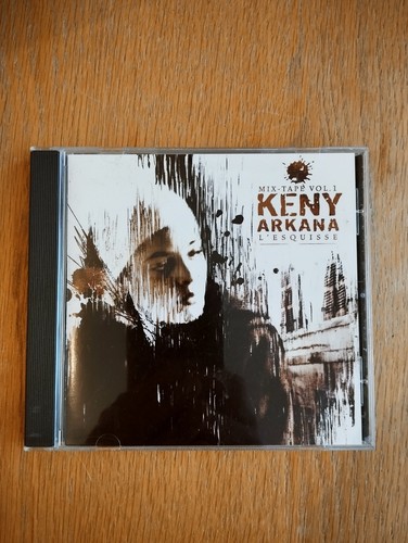 Keny arkana esquisse - keny,