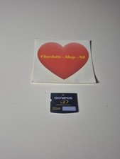 ✅️ Olympus XD-picture Card 32 Mb (Testée)