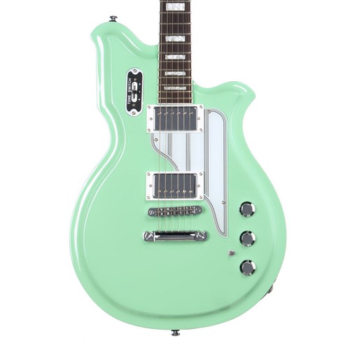 Airline guitars map colin - guitars,