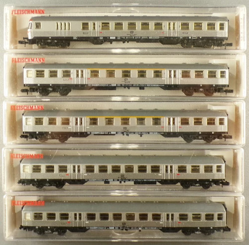 Fleischmann 8120 8121 - , x