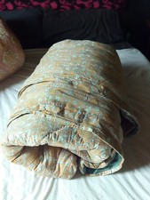 Couvre-lit vintage français