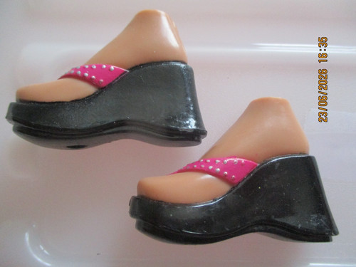 Poupee bratz paire de - paire,