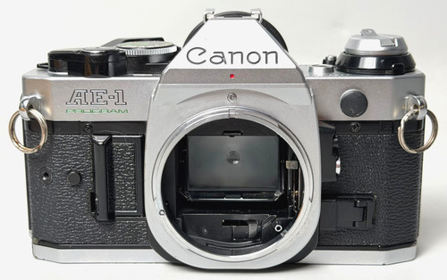 Canon program argentique - ae-1,