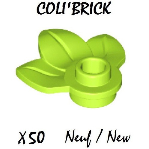 Lego 32607 50x - lego, plante