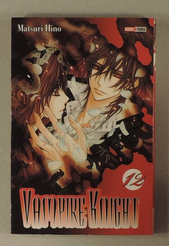 Vampire knight panini manga - vampire,