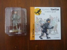 Figurine tintin N° 49 TINTIN