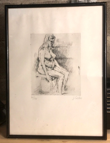 Jean carton 1911 - jean, 1911-1988