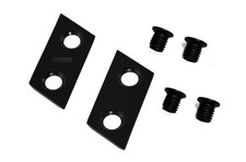 2 x couteaux réversibles pour