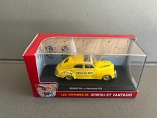 Voiture Miniature Peugeot 203