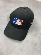Casquette noire brodé MLB New