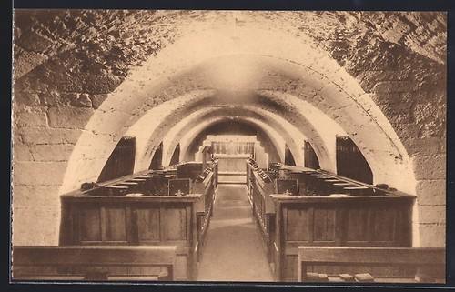 Cpa florenville abbaye - cpa, l´abbaye