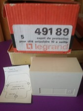 1 Capot de protection