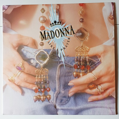 Madonna like prayer - "like, a