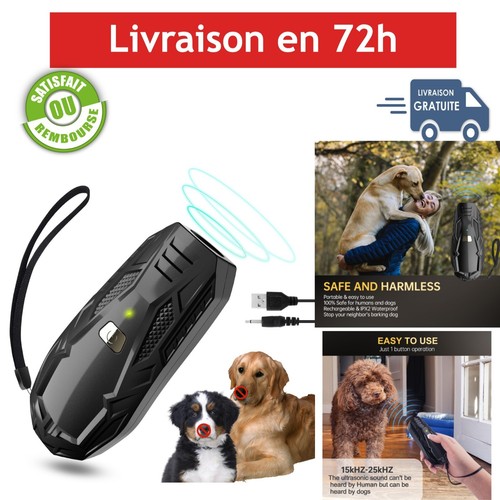 Anti aboiement chien ultrason - anti,