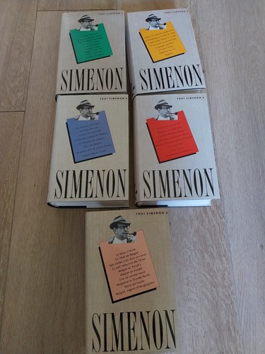 Tout simenon 3 4 - n°, 2
