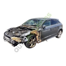 AUDI A3 TDI S LINE MK3 2016-2020 Fuel Tank Filler PIPE