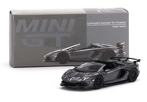 Lamborghini aventador svj - aventador,