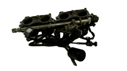 Injection corps papillon honda - injection,