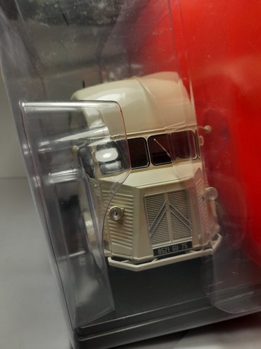 Citroen type van heuliez - type, h
