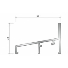 Seuil SPE pour porte d'entrée