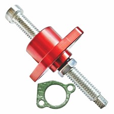 Neuf 2008-2014 Yamaha Phazer RTX Manuel Cam Chaîne Tendeur Rouge YTR6 08 09 10