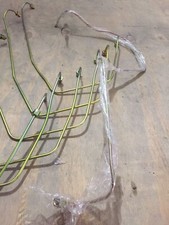 fuel lines injector Mercedes 280Se - cans