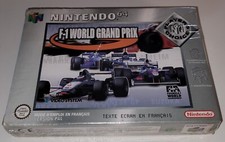 Nintendo 64 - F1 World Grand