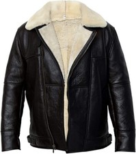 Veste aviateur de vol homme B3
