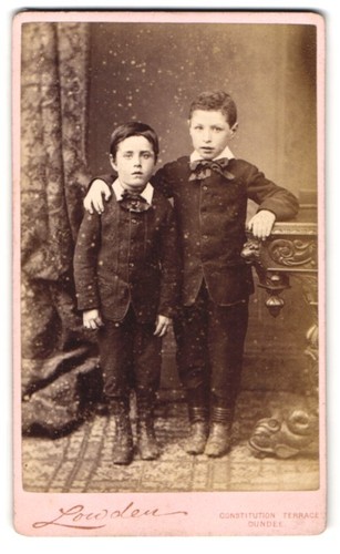 Photographie lowden - wm.,