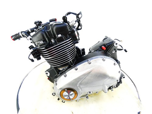 Moteur triumph bonneville - (triumph,