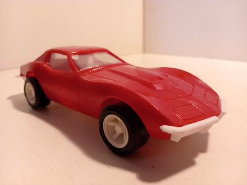 Tonka chevrolet corvette - tonka,