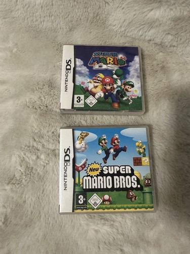 Lot deux jeux nintendo ds - lot,