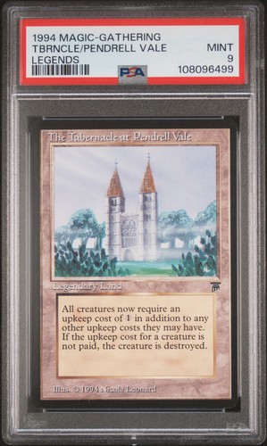 The tabernacle pendrell - the, at