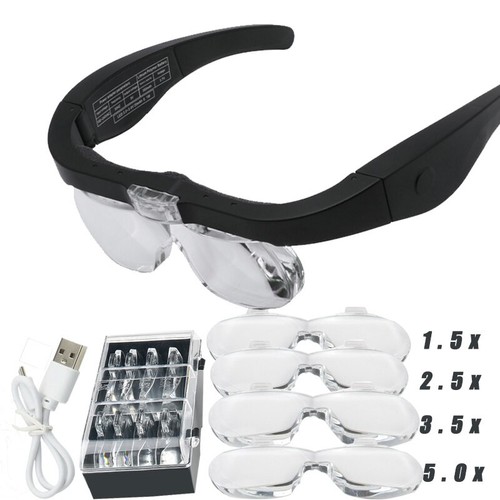 Lunettes loupes précision - lunettes,