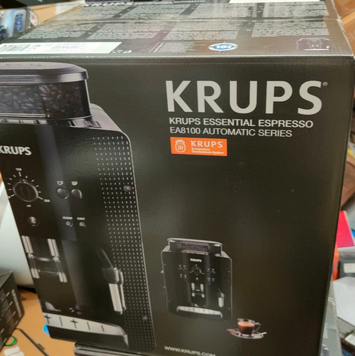 Krups ea810870 machine à - machine,
