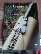 Couteau Laguiole Crocombette