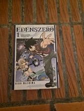 manga Fairy Tail Edens  Zero